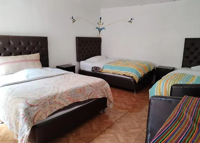 Redys House Alloggio in famiglia Cuzco