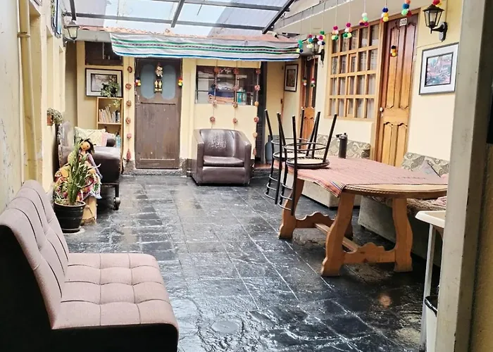 Redys House Alloggio in famiglia Cuzco