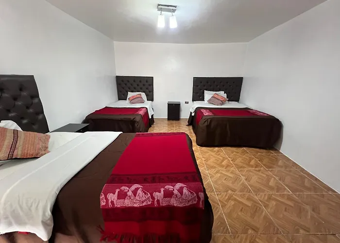 Redys House * Cuzco