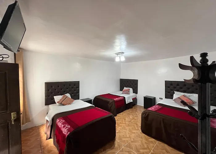 Redys House Cuzco