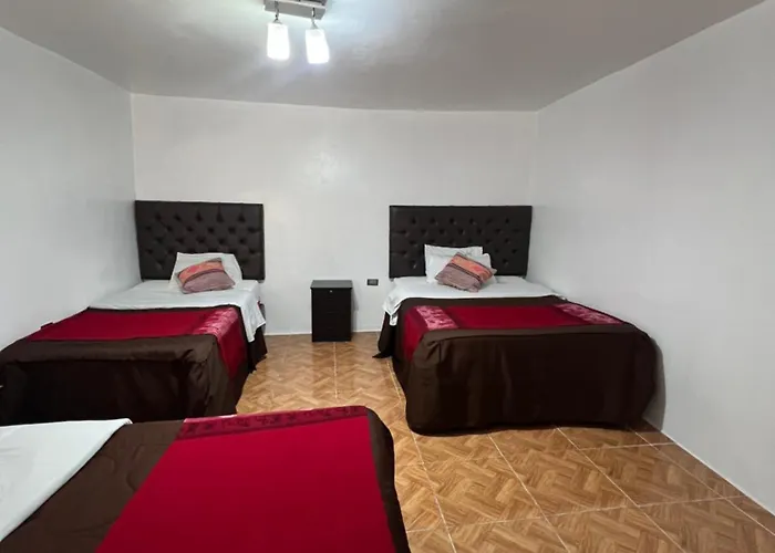 Redys House * Cuzco